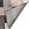 Килим із візерунком із різнокольорових квадратів Alfa SL Carpet  - фото