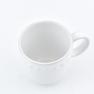 Чашка чайна біла Pearl Costa Nova  - фото