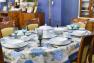 Набір тарілок обідніх та супових Arabesqu Tognana, 36 шт  - фото