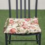 Гобеленова подушка для стільця "Розарій" Emilia Arredamento  - фото