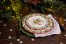 Тарілка десертна "Символи Різдва" Bizzirri  - фото