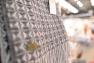 Плед сірий Cob Weave Tweedmill  - фото