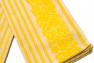 Смугастий кухонний рушник в асортименті кольорів Busatti   - фото