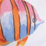 Наволочка з принтом "Різнокольорова рибка" Centrotex  - фото