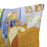 Наволочка з принтом Ван Гог "Спальня в Арле" Centrotex  - фото