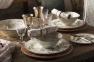 Колекція посуду з пташками "Шопен" Bizzirri  - фото