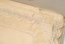 Комплект постільної білизни з натурального бавовняного сатину JOSEPHINE Bic Ricami  - фото