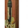 Набір із 5-ти картин з винними пляшками "Сомельє" Decor Toscana  - фото