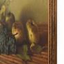 Набір з 4-х картин з фруктами та грибами "Натюрморти" Decor Toscana  - фото
