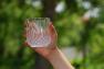 Склянка для води з прозорого скла EDG  - фото