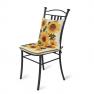 Подушка для стільця Villa Grazia Premium Соняшники  - фото