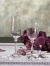 Набір із 6-ти бокалів для шампанського Villa Grazia Premium  - фото
