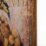 Набір з 2-х картин у старовинному стилі "Фрукти та ягоди" Decor Toscana  - фото