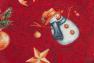 Колекція новорічного текстилю Новорічна мозаїка Villa Grazia  - фото