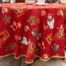 Колекція новорічного текстилю Новорічна мозаїка Villa Grazia  - фото