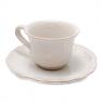 Чашки із блюдцями для чаю, набір 6 шт. Alentejo Costa Nova  - фото