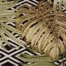 Килим для вулиці та тераси різнокольоровий Jungle SL Carpet  - фото