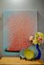 Велика картина "Квіти сакури"  - фото