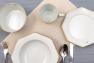 Колекція стильного посуду у контрастній палітрі Luzia Costa Nova  - фото