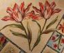 Гобеленова скатертина з рослинним малюнком "Гербарій" Emilia Arredamento  - фото