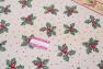 Святкова гобеленова скатертина "Різдвяна зірка" Emilia Arredamento  - фото