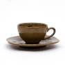 Чашки для кави, набір 6 шт Mediterranea Costa Nova  - фото