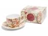 Чашка чайна з блюдцем Cottage Blossom Maxwell & Williams  - фото