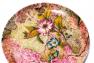 Десертна порцелянова тарілка з барвистим малюнком Daydream Maxwell & Williams  - фото