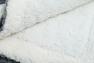 Плед Stof Gris 130×150 см сірий  - фото