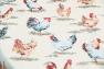 Колекція столового текстилю з гобелену у стилі прованс «Пташиний двір» Villa Grazia  - фото