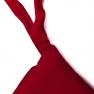 Подушка для стільця червона Emilia Arredamento  - фото
