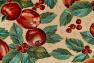 Столова доріжка із гобелену з фруктовим малюнком "Яблука" Villa Grazia  - фото