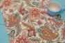 Гобеленовий ранер із яскравим візерунком "Східний орнамент" Villa Grazia  - фото
