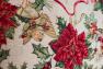 Яскравий гобеленовий ранер із новорічним малюнком "Веселощі" Villa Grazia  - фото