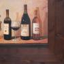 Набір 2-х картин "Вино" Decor Toscana  - фото