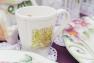Чашка для чаю Гортензія Bizzirri  - фото
