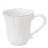 Чашки для чаю білі, набір 6 шт. Alentejo Costa Nova  - фото