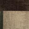 Різнокольоровий килим із простим геометричним малюнком Spring SL Carpet  - фото
