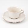 Чашки чайні з блюдцем, набір 6 шт. Impressions Costa Nova  - фото