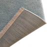 М'який довговорсовий килим блакитного кольору Sun SL Carpet  - фото