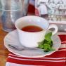 Чашка з блюдцем для чаю Alentejo Costa Nova  - фото