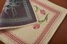 Серветка тканинна "Букет тюльпанів" Emilia Arredamento  - фото
