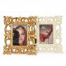 Рамка для фото з візерунками золотого кольору PopNeoClassic Palais Royal  - фото