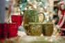 Набір новорічних чашок "Зима" Bordallo  - фото