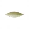 Світло-зелена таріль "Лавровий листок" Costa Nova  - фото