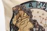 Гобеленова наволочка "Знаки зодіаку" із зображенням сузір'я Діва Villa Grazia  - фото