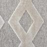 Бежевий вовняний килим з ефектом, що переливається Wool SL Carpet  - фото
