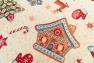 Колекція новорічного текстилю Малюнки на снігу Villa Grazia  - фото