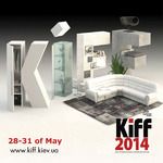 Анонс KiFF 2014. Мебельная выставка в Киеве