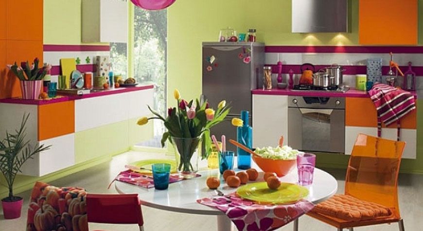 Популярные способы декорировать кухонные стены: варианты отделки и оформления